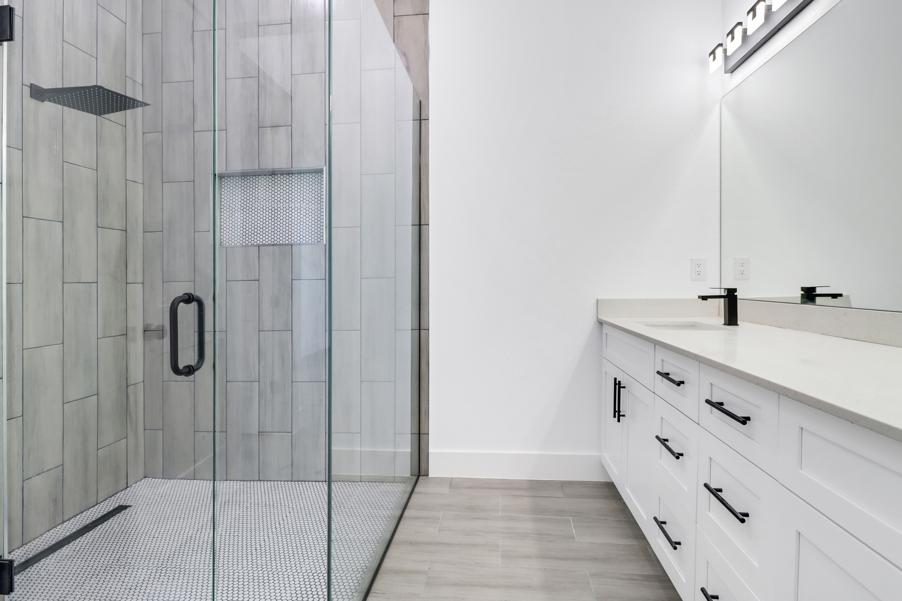 Spa-Like Master Baths