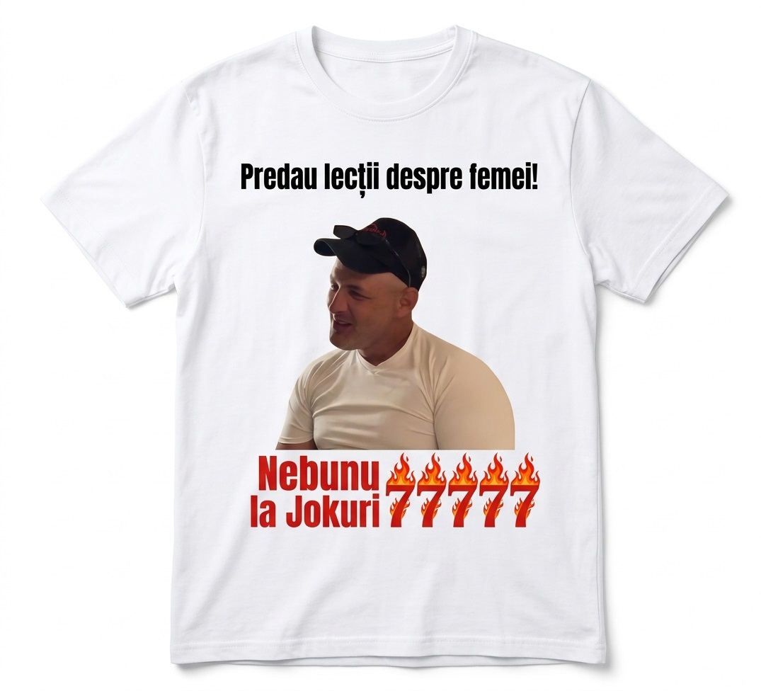 Predau lecții despre femei! — Alb