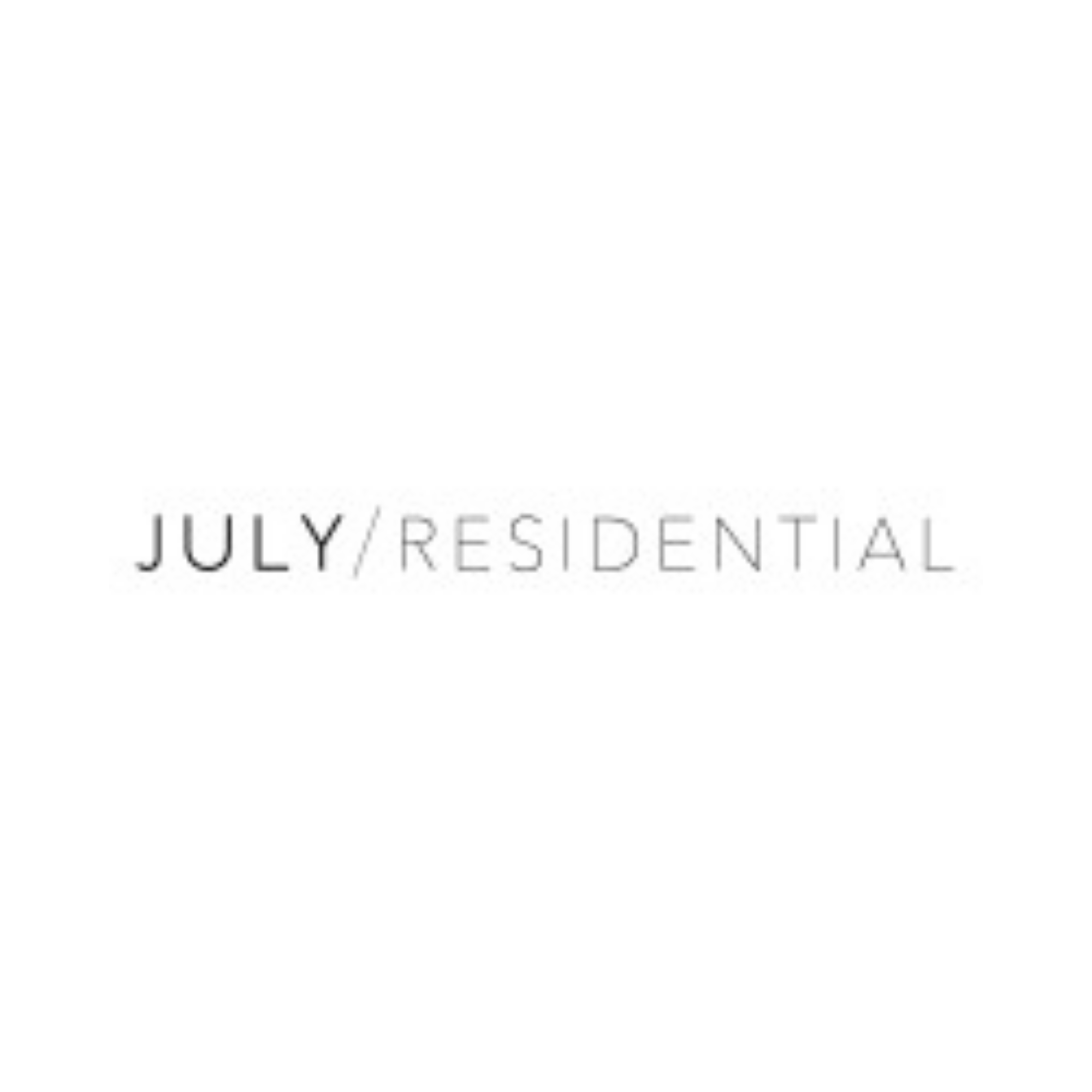 July Residential