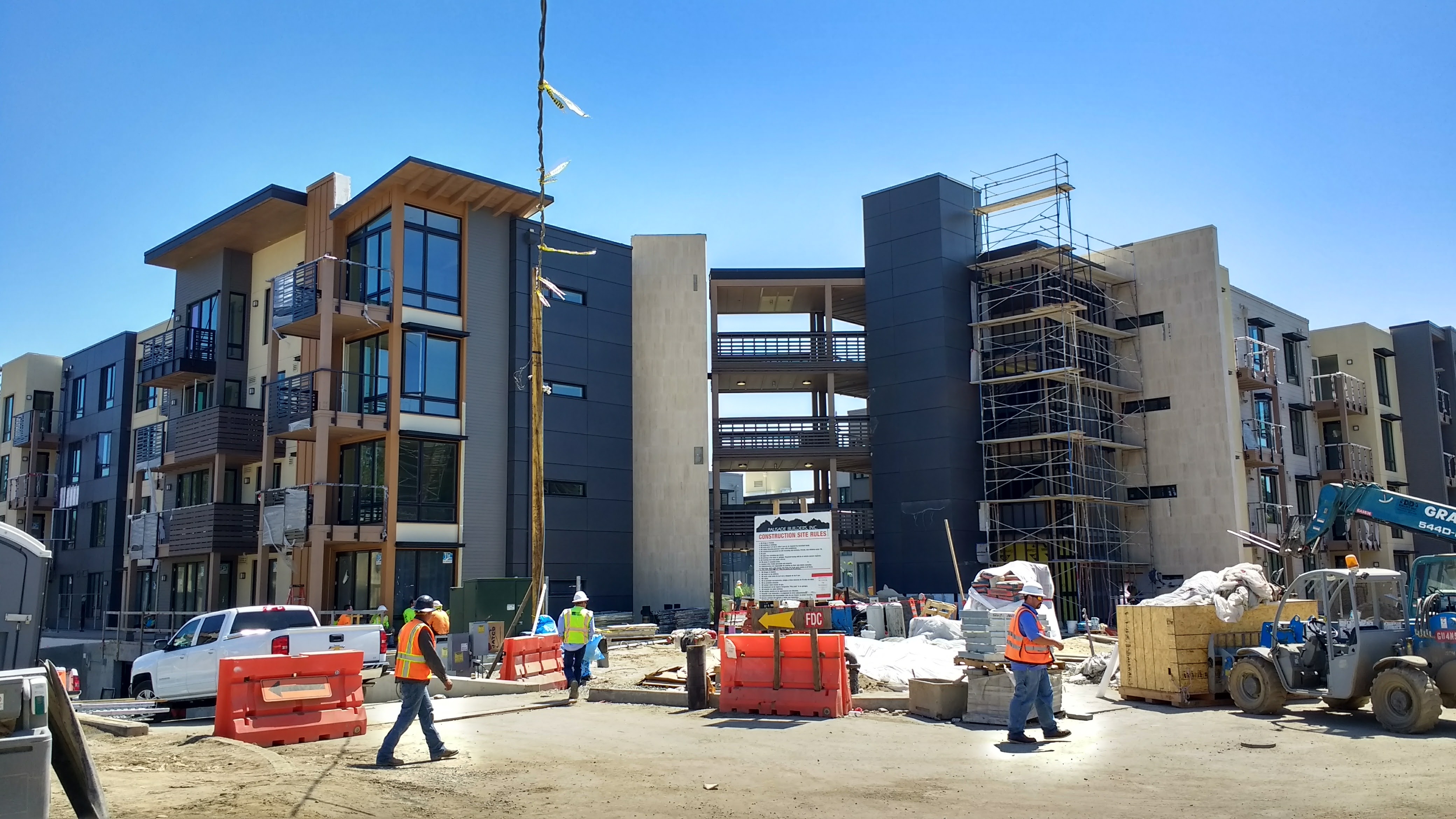 Mixed-Use Development