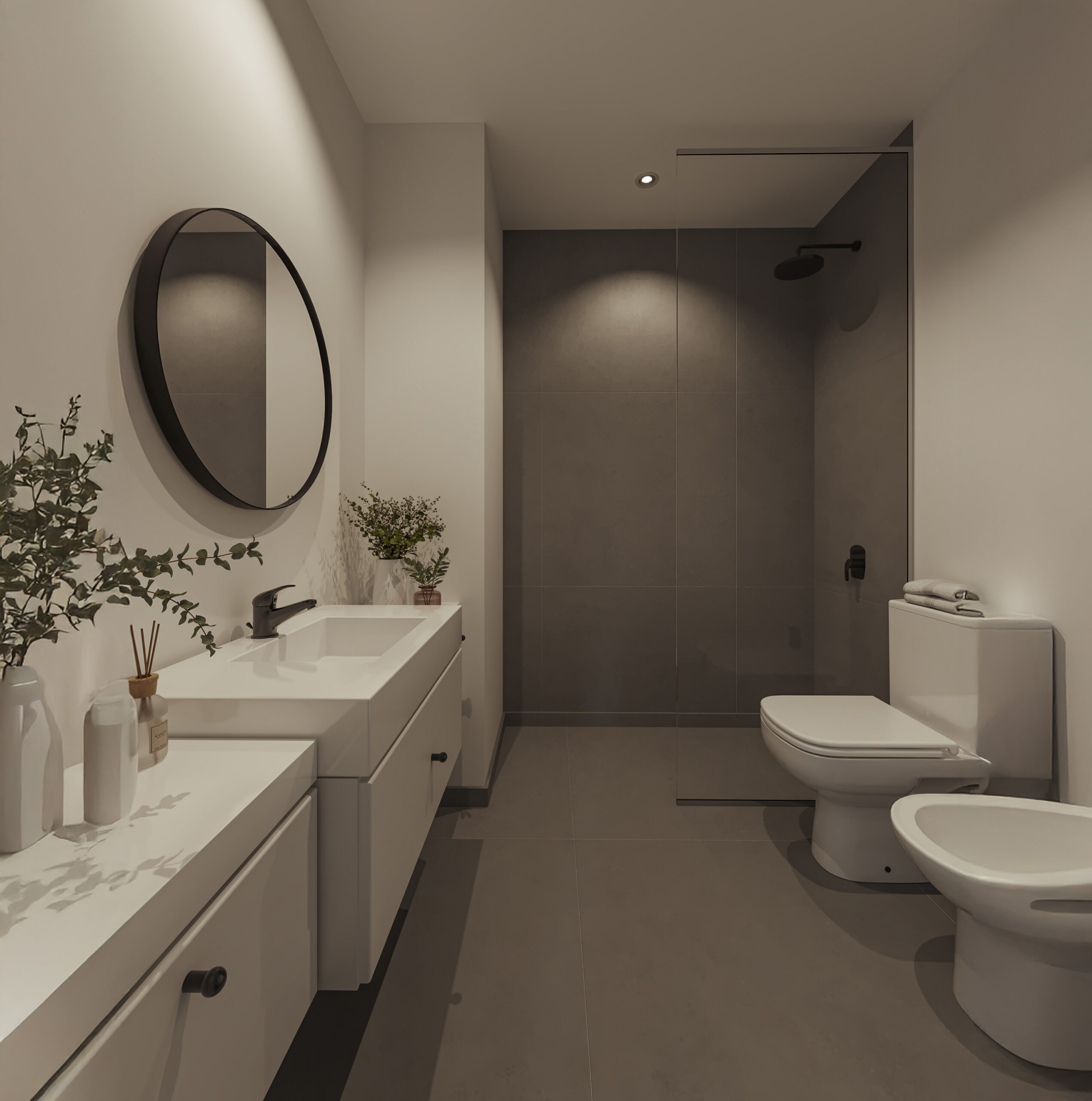 Bano moderno NOOK