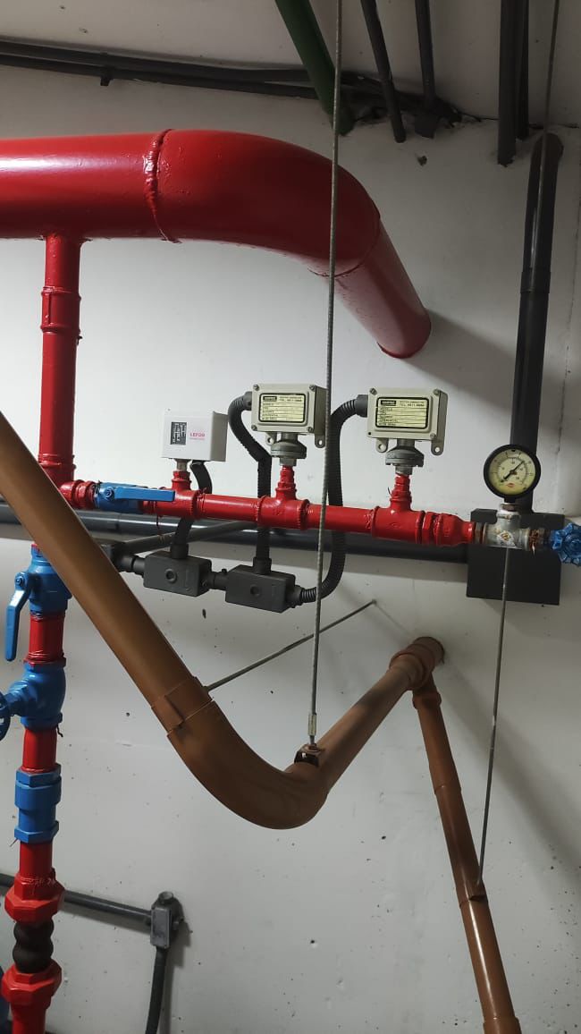 SPDA - Proteção contra Descargas Atmosféricas