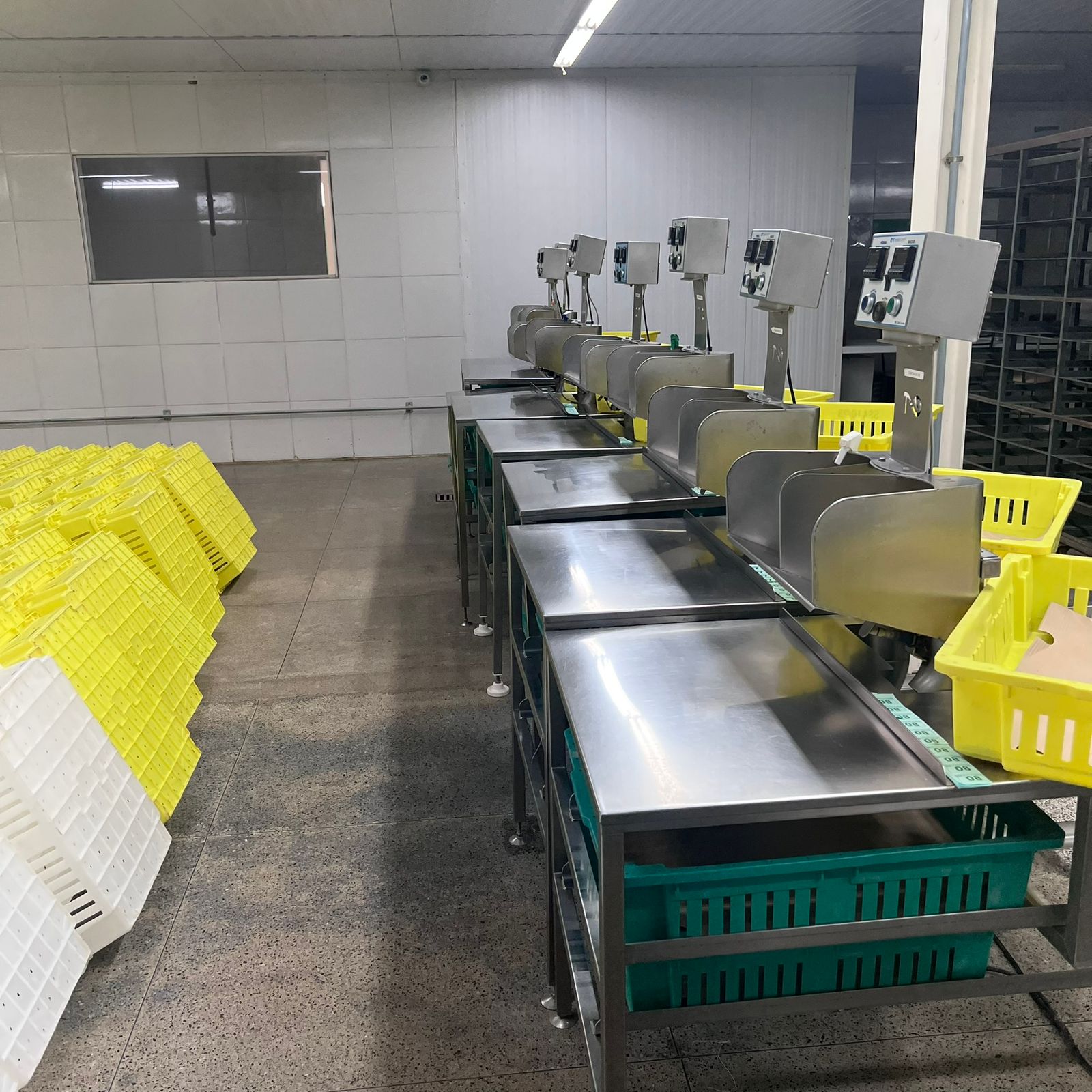 Palestra de brigada de incêndio em auditório