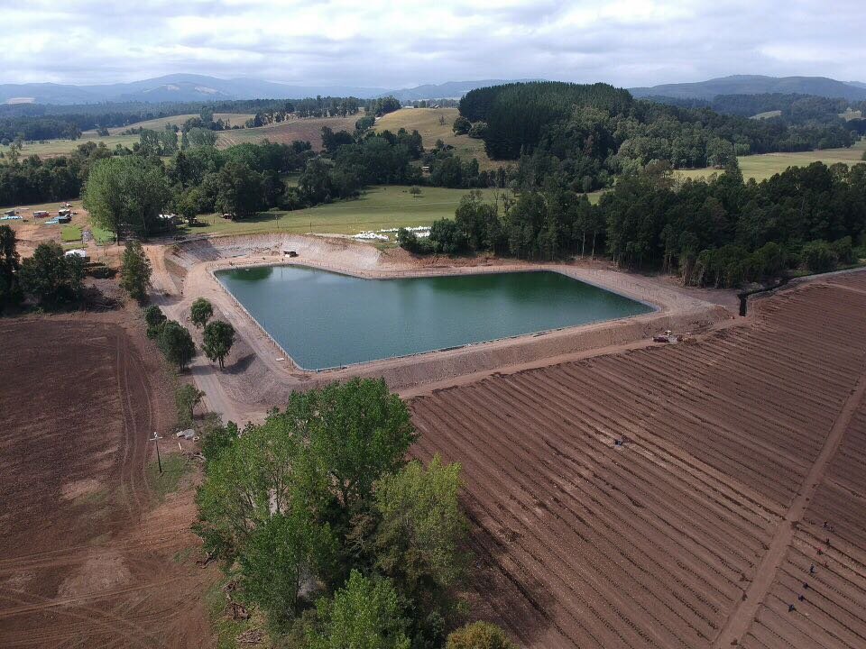 1. Tranques Agrícolas