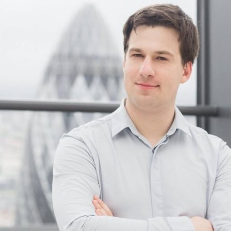 Vladimir Gorshunov, Co-founder and CTO of 3ALICA