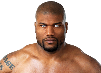 Quinton 'Rampage' Jackson