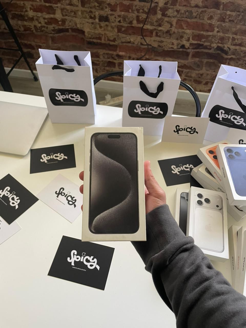 iPhone 15 Pro Max