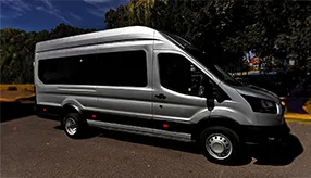 16 Seater Standard Minibus