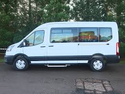 16 Seater Standard Minibus