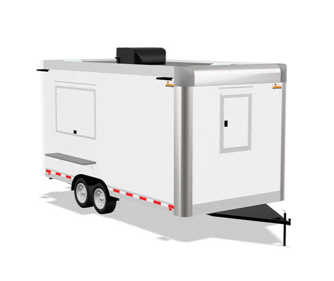 16ft Trailer
