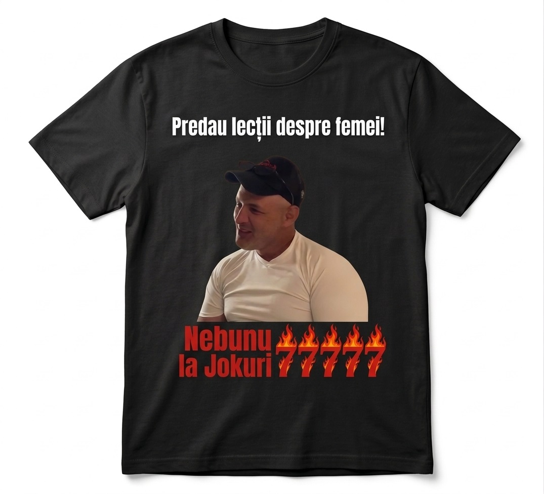 Predau lecții despre femei — Negru