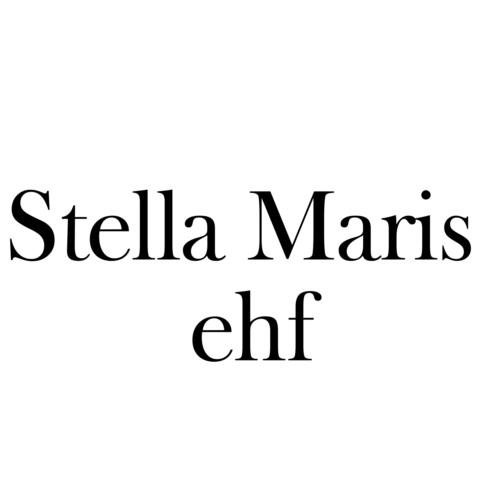 Stella Maris ehf