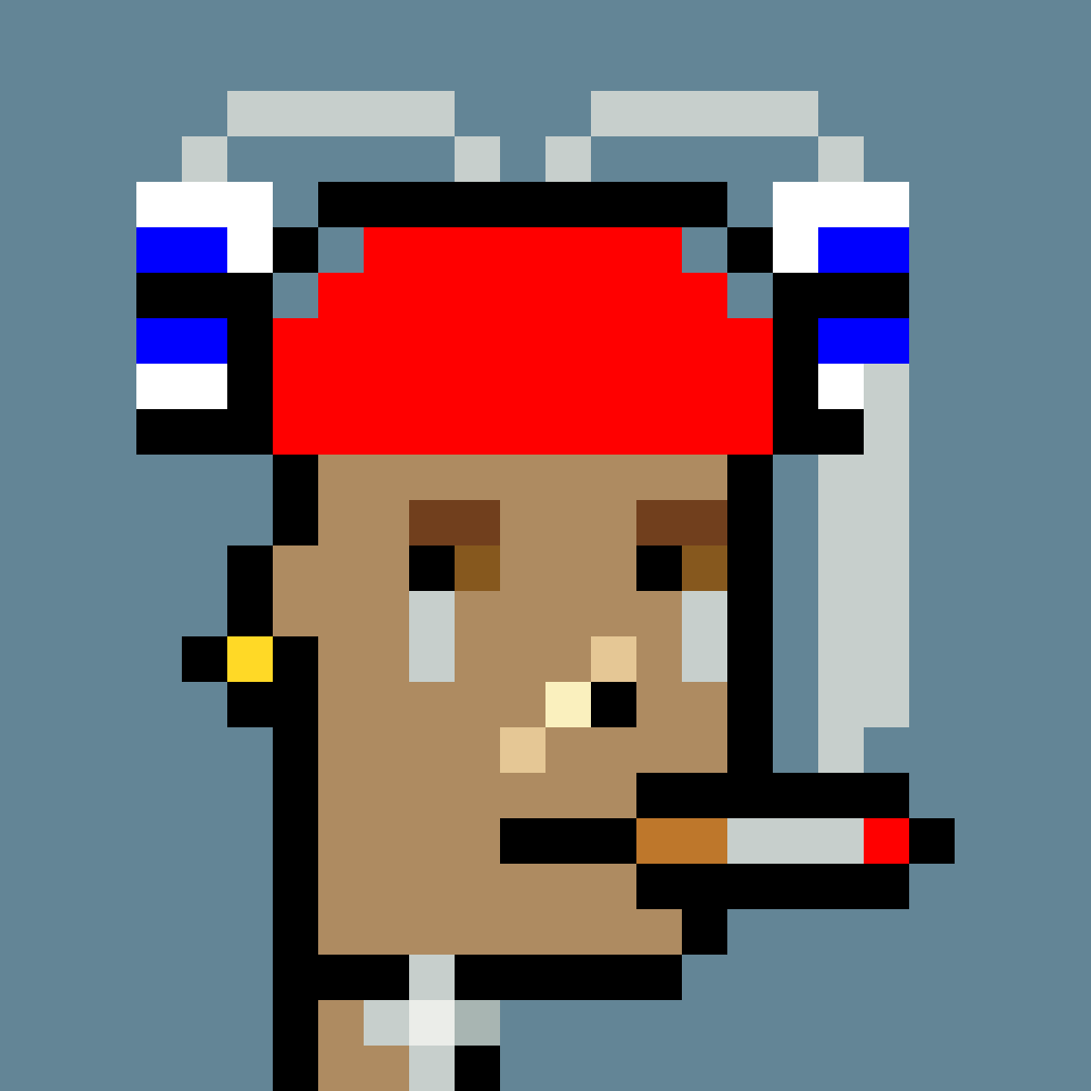 Misfit Punk #16