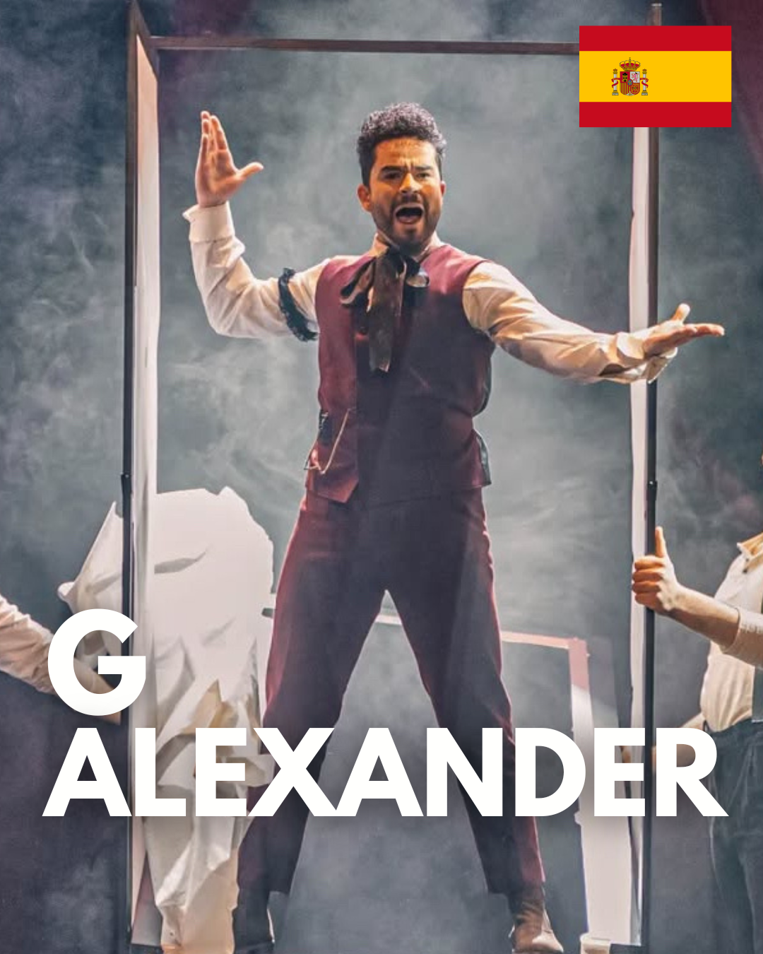 G Alexander