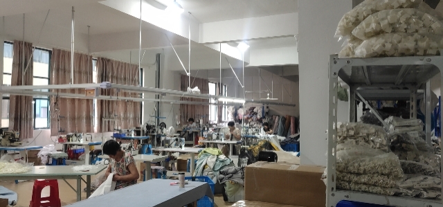 Sewing workshop