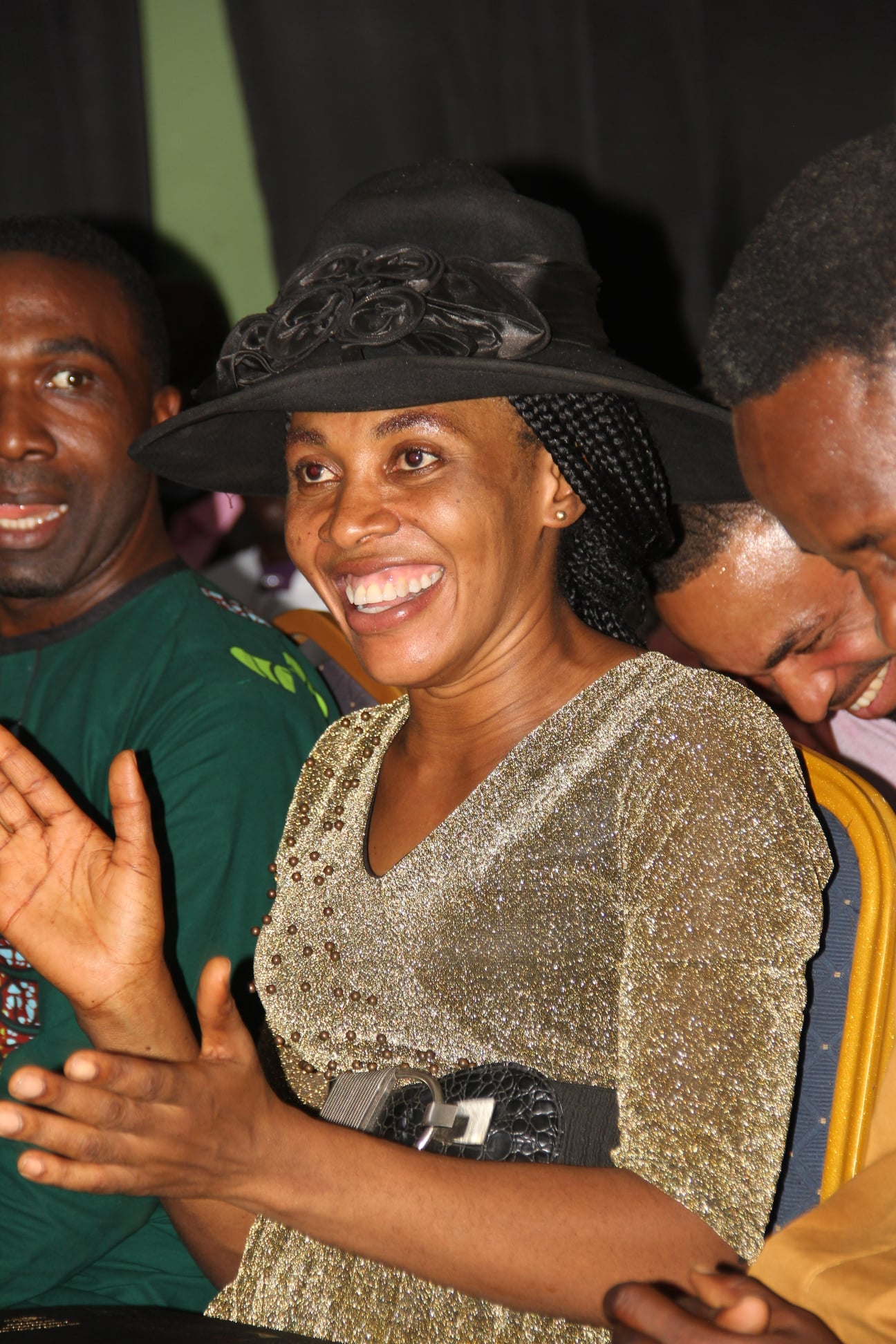 Joyful worship