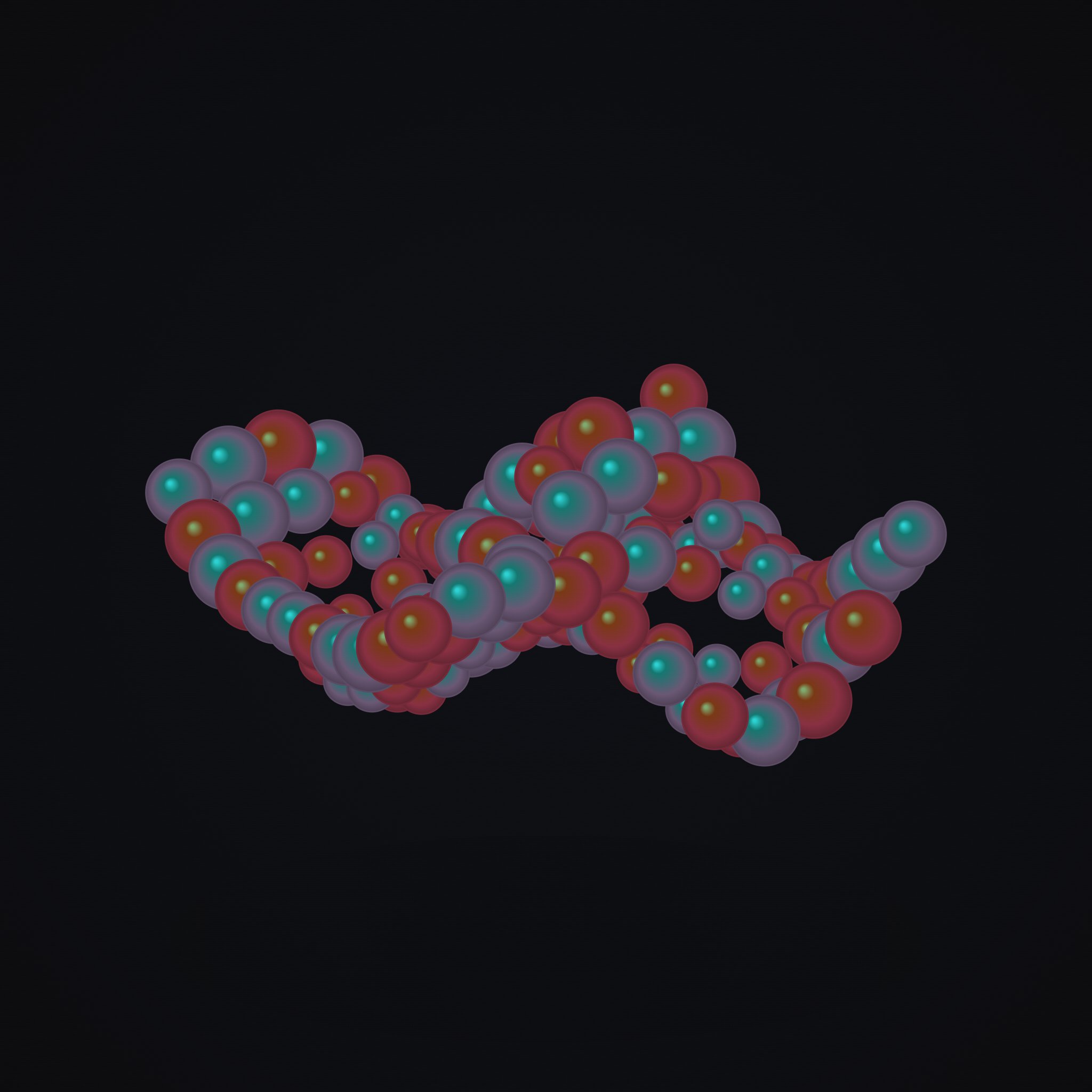 Coral Spiral #168