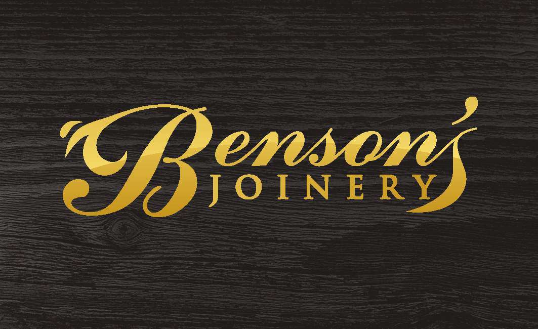 Benson's Joinery