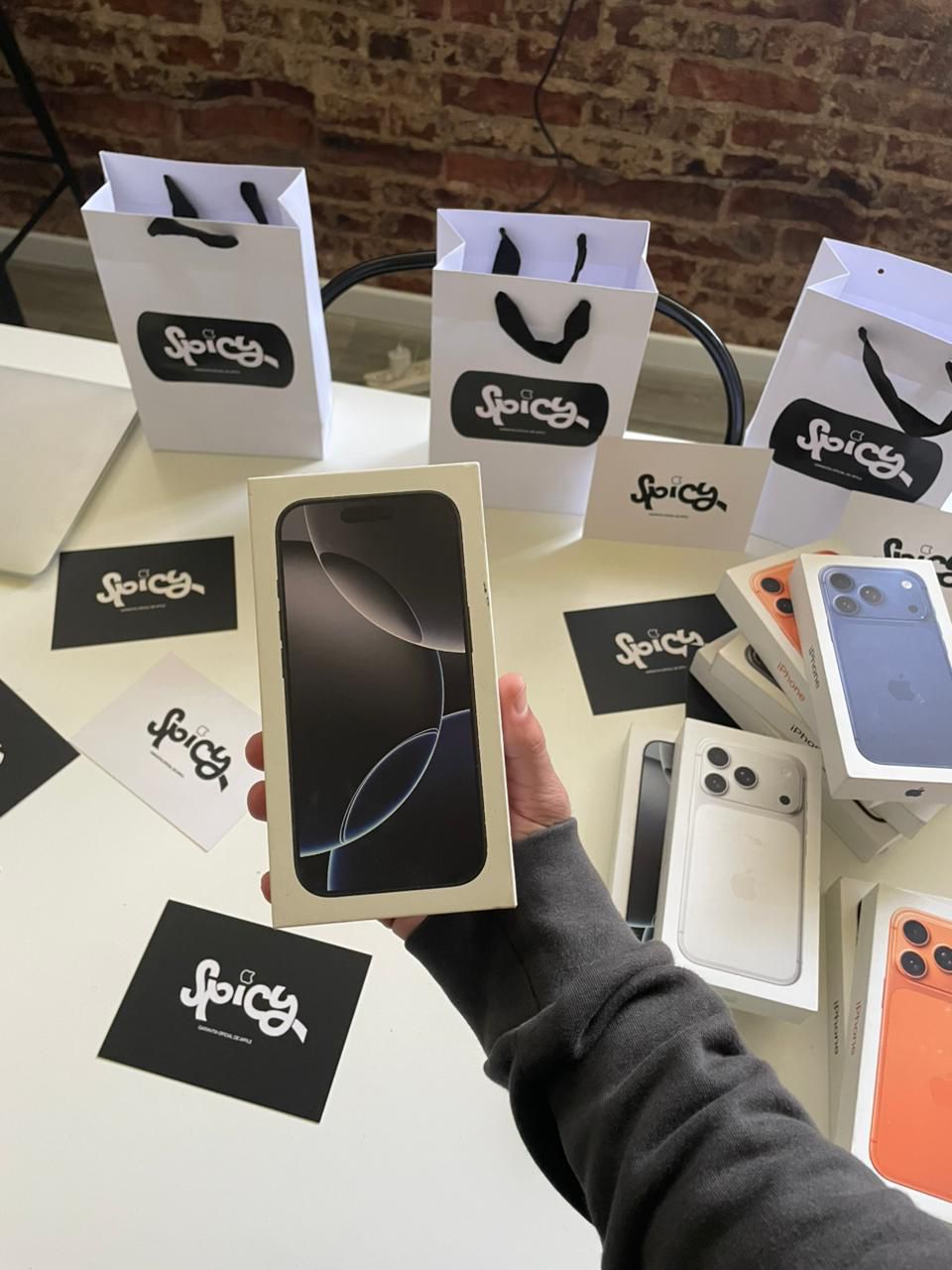 iPhone 16 Pro