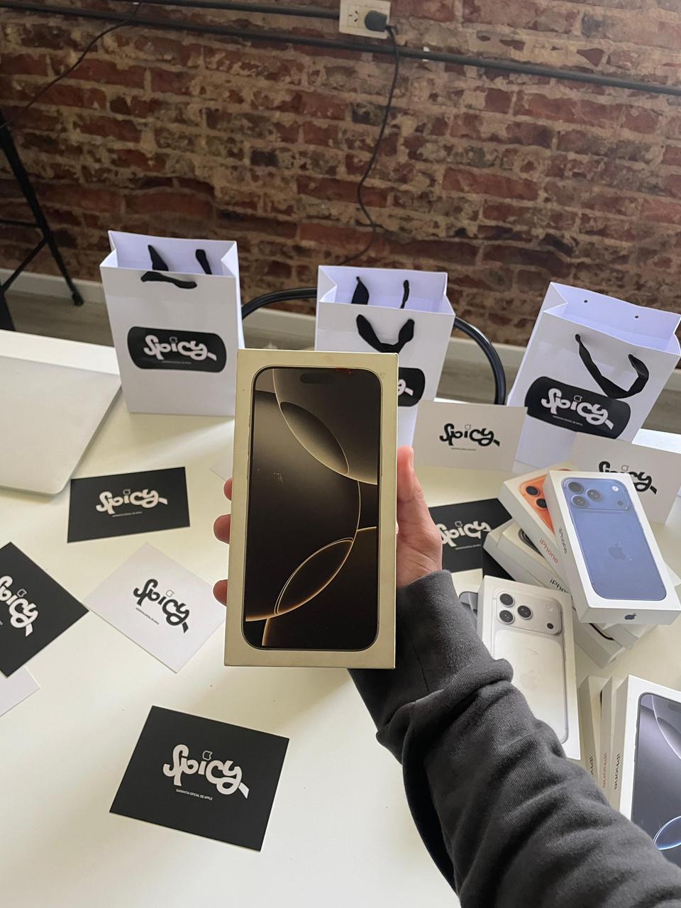 iPhone 16 Pro Max