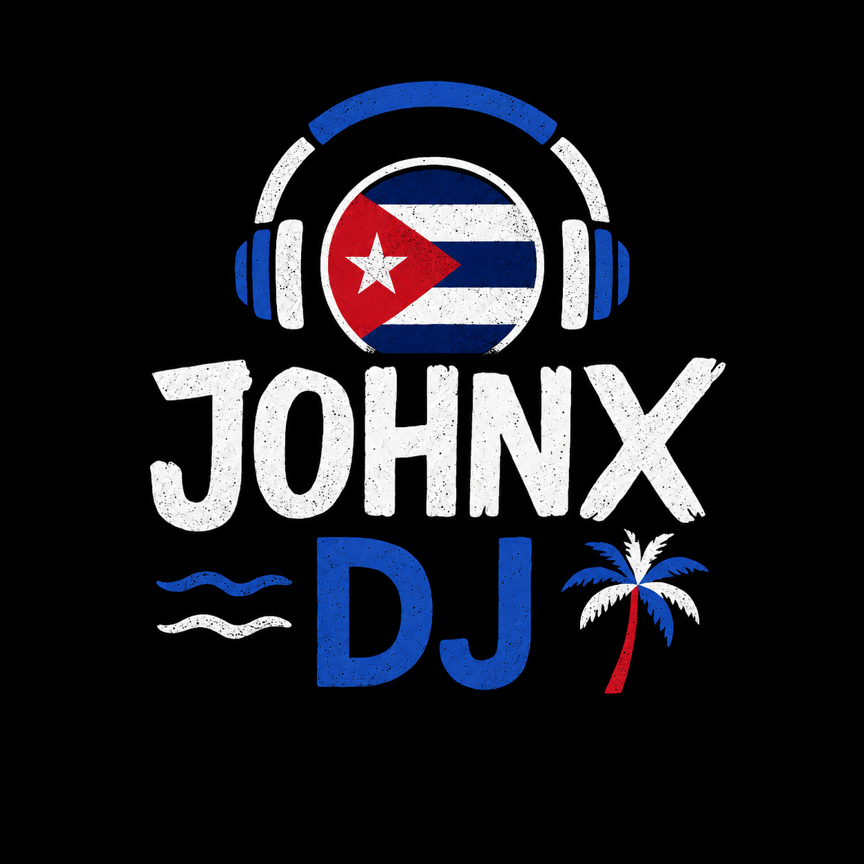 JOHNX DJ Logo