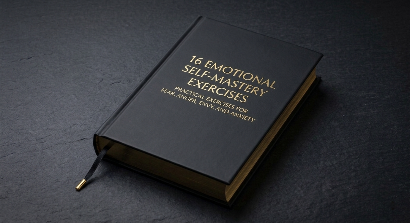 16 EMOTIONAL SELF-MASTERY EXERCISES
