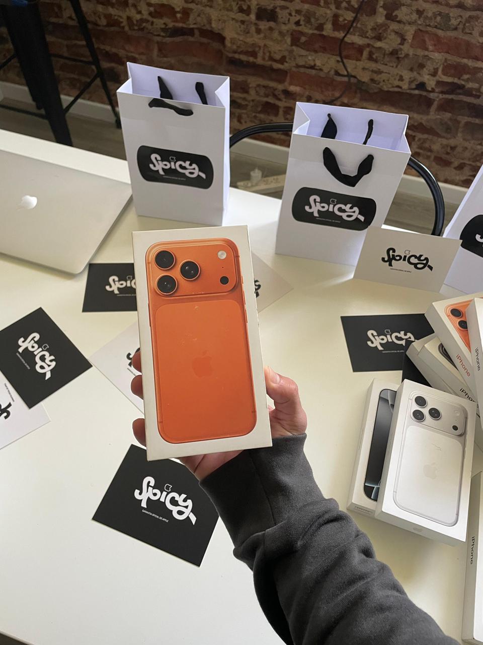 iPhone 17 Pro Max