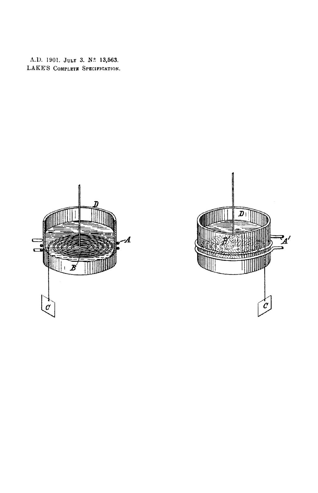 Improvements in, and Relating to, the Transmission of Electrical Energy