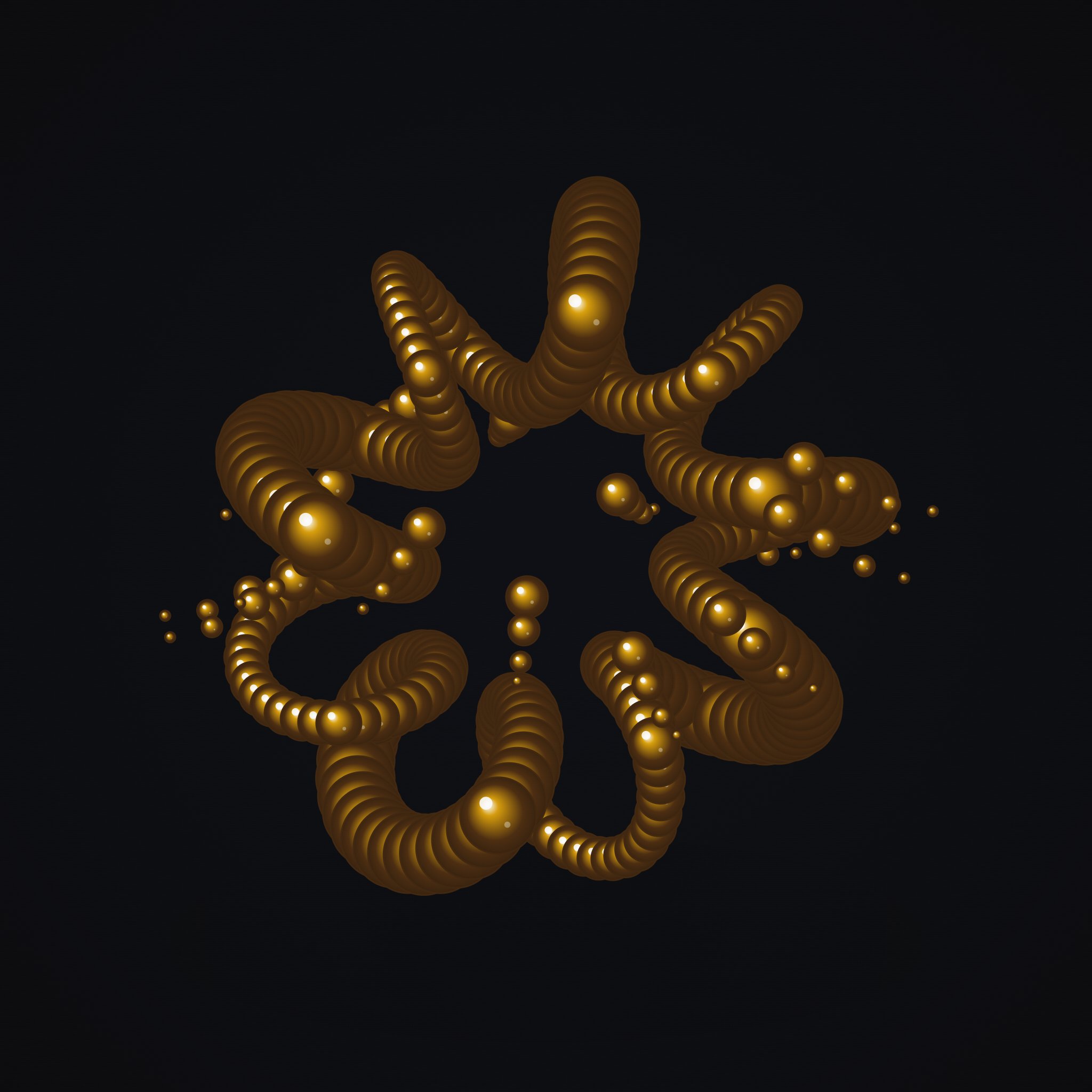 Golden Star #172