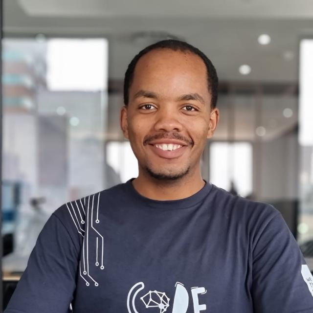 Sonwabo Matola - Software Engineer