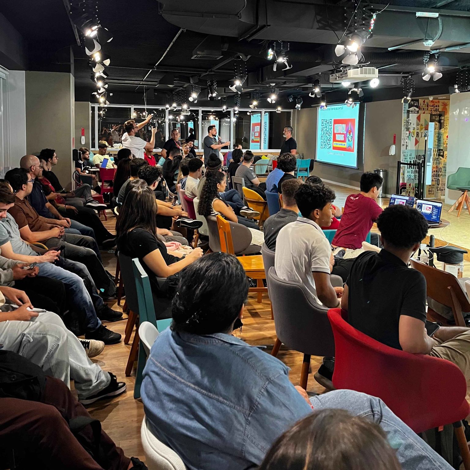 Sprint RJ - WeWork