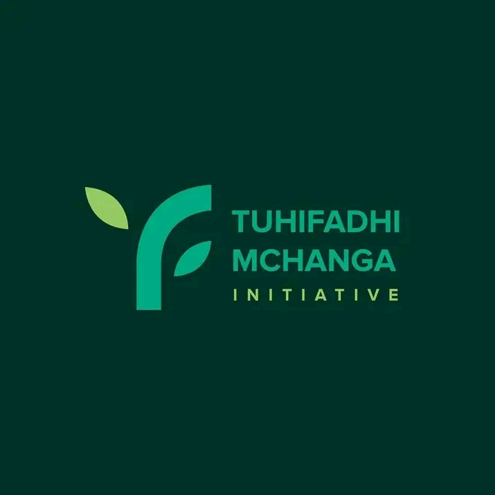 Tuhifadhi Mchanga Initiative Logo