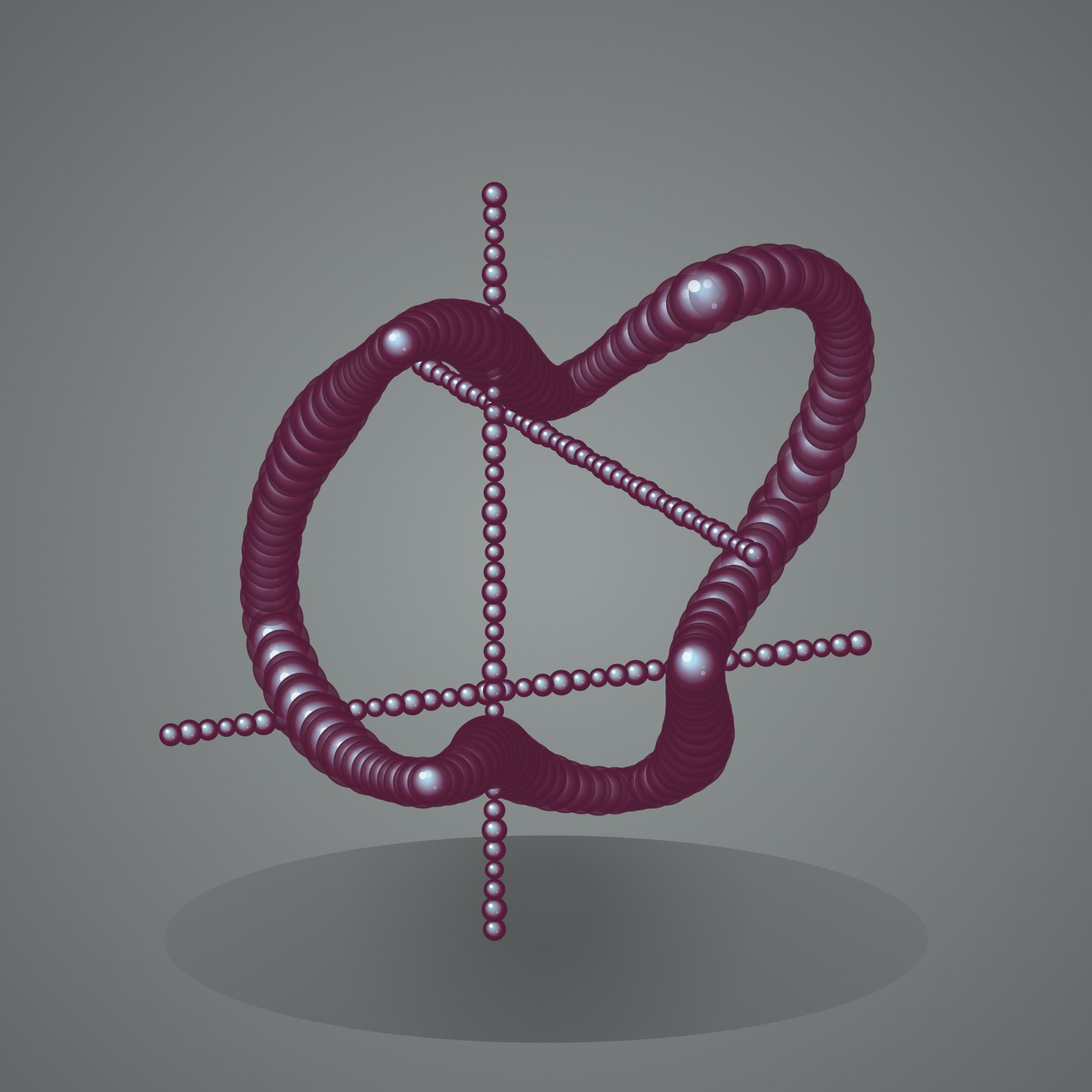 Cross Axis #174