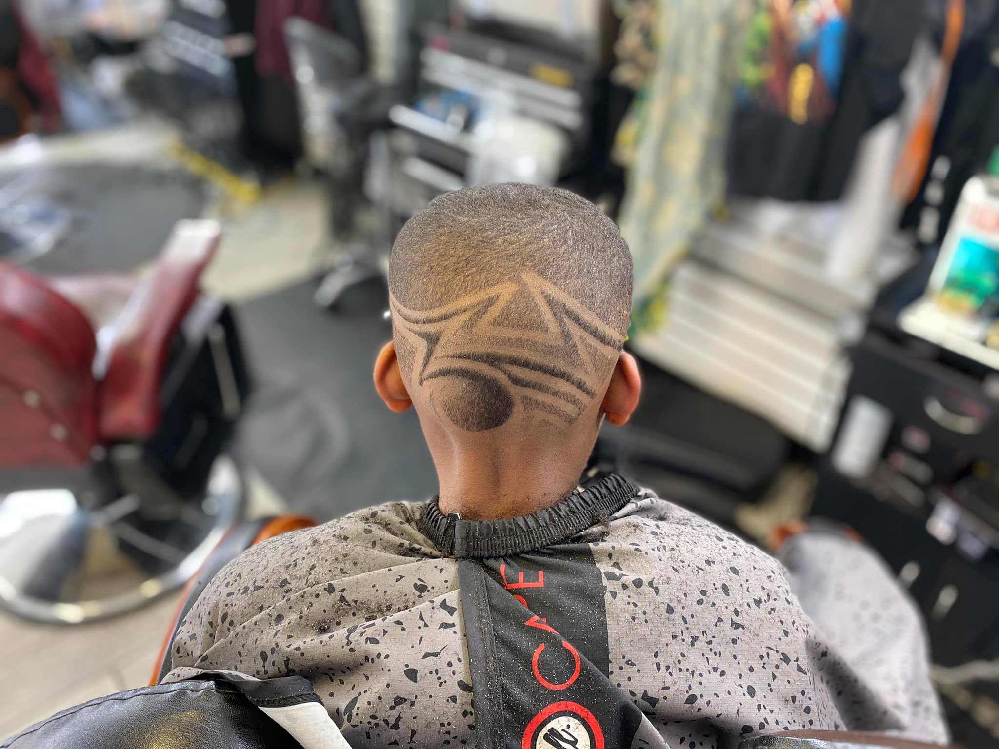Work by Will - Custom Hair Designs & Fades