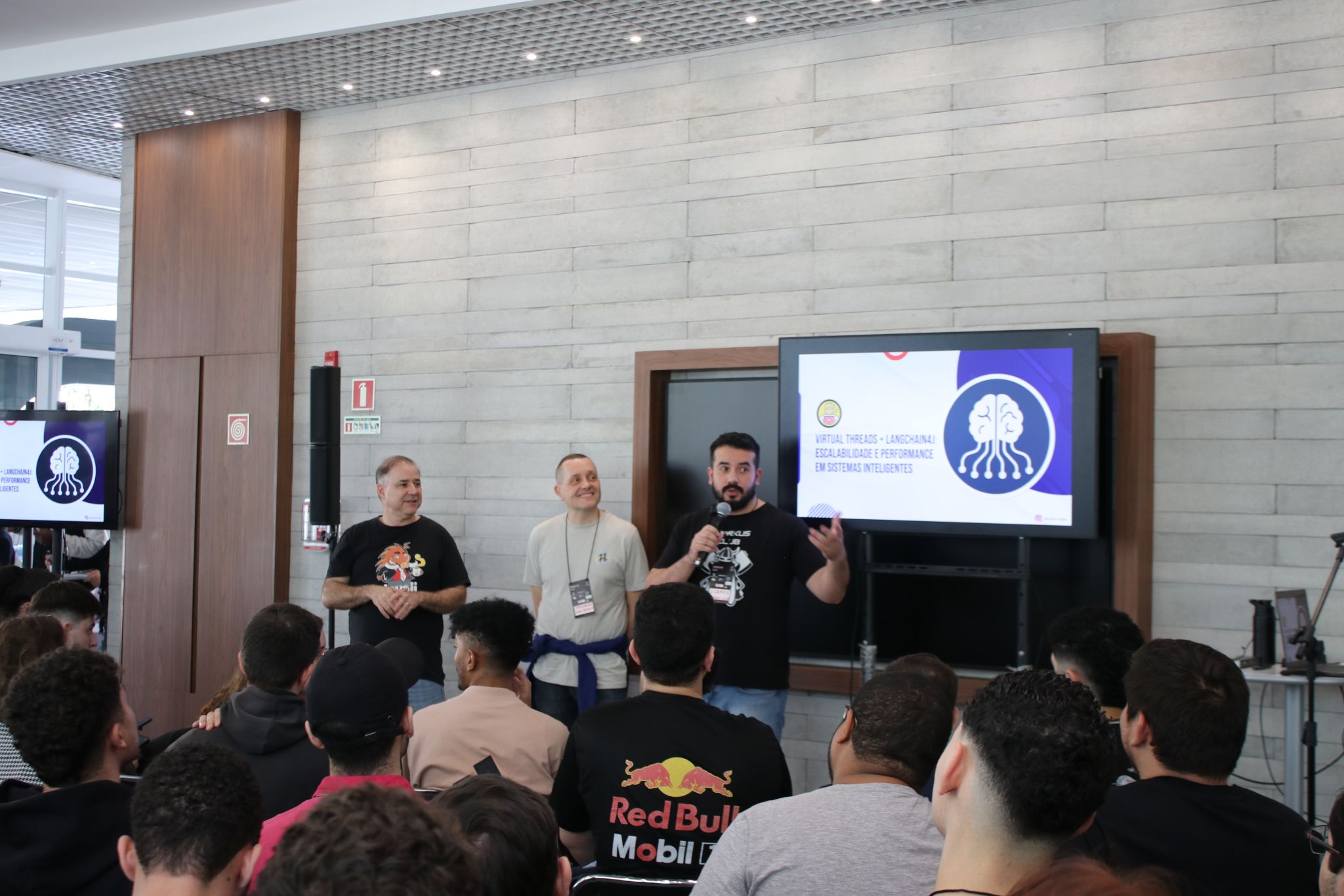 Virtual Threads Talk