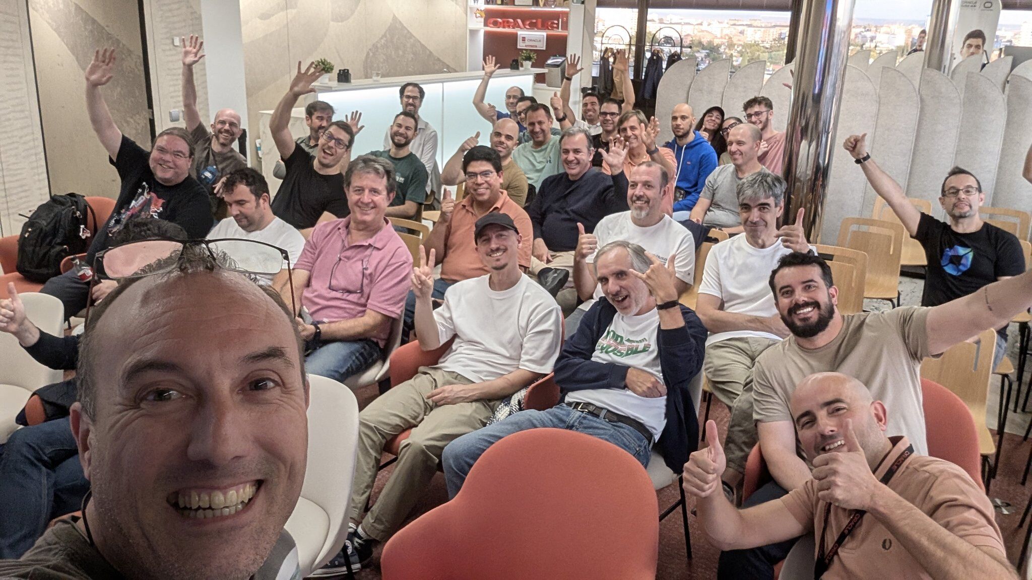 Sprint Madrid
