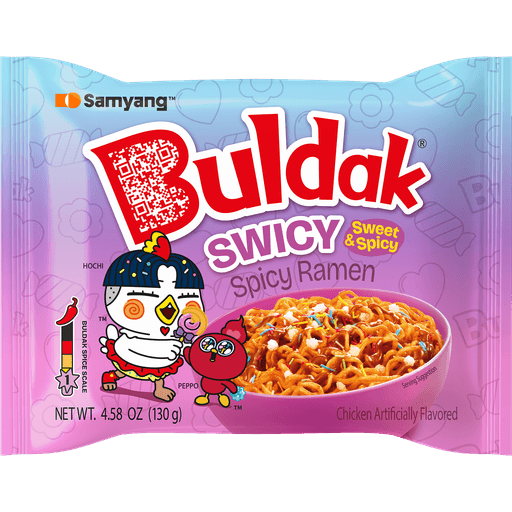 Swicy Buldak Ramen