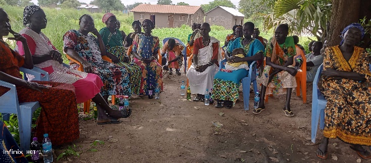 Women Community Gathering