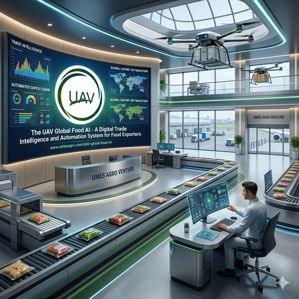 Smart Agro-Processing Facility