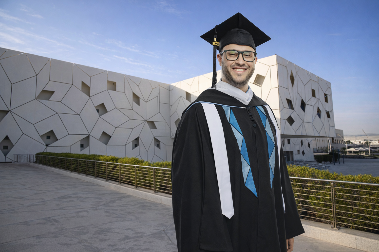 HBKU Graduate 10