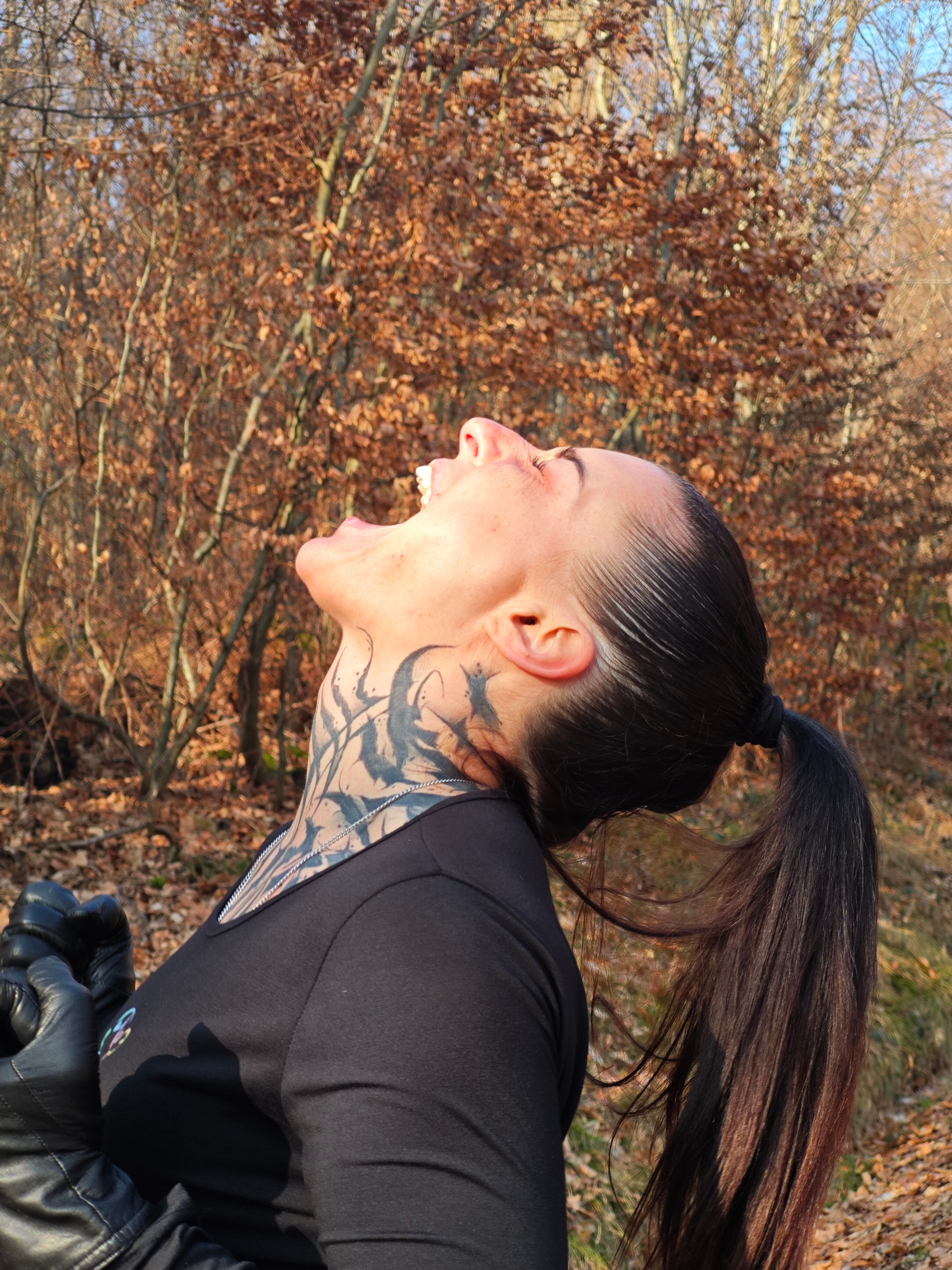 Drill Instructor - Wald lachen