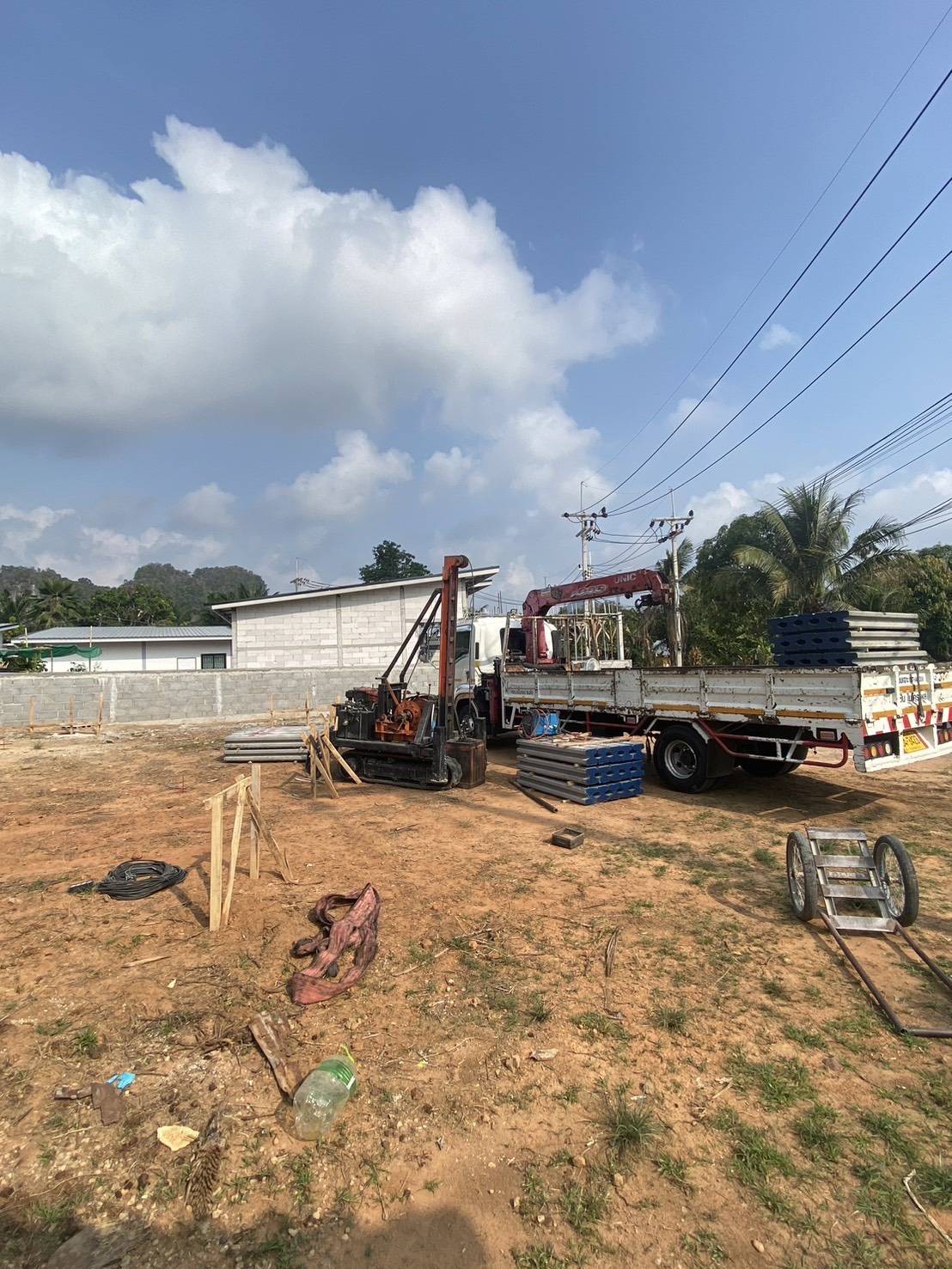 งานที่ดินเปล่า / บ้านพักอาศัย