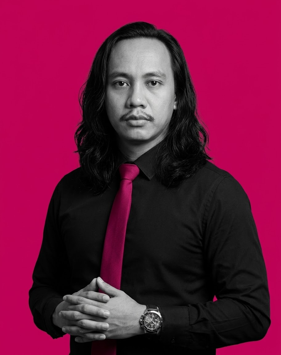 Leonard Ivan Padilla portrait