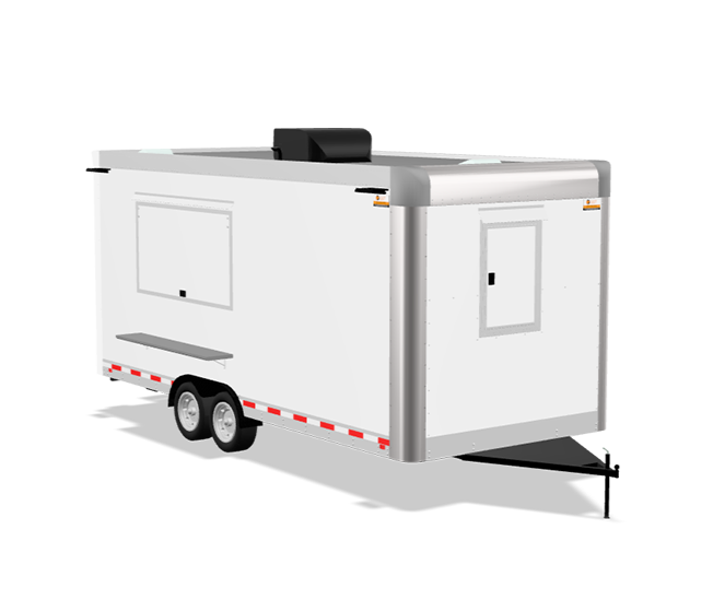18ft Trailer