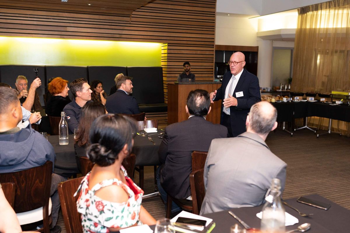 APSI Forum event photo 4
