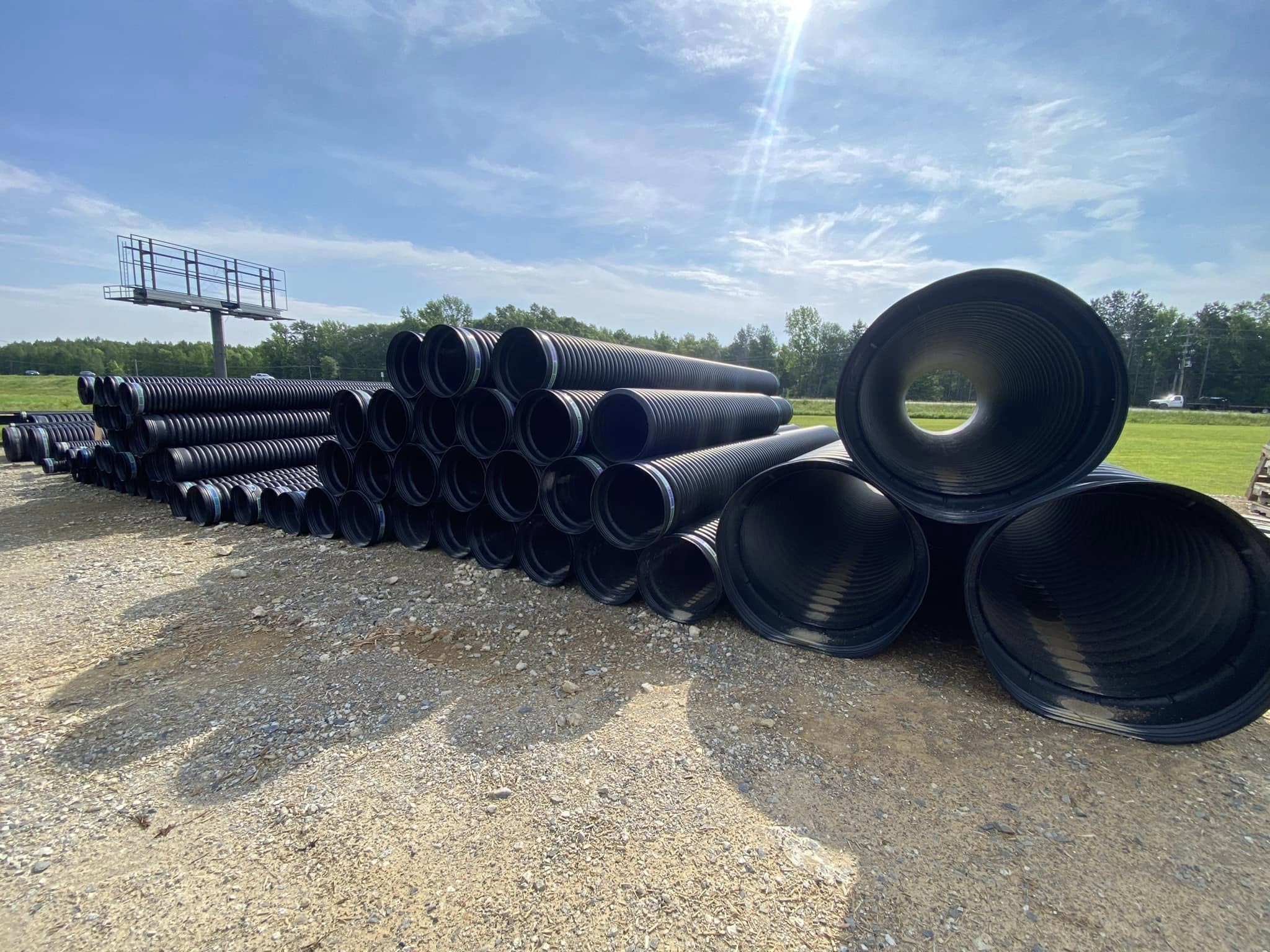 18" Culvert