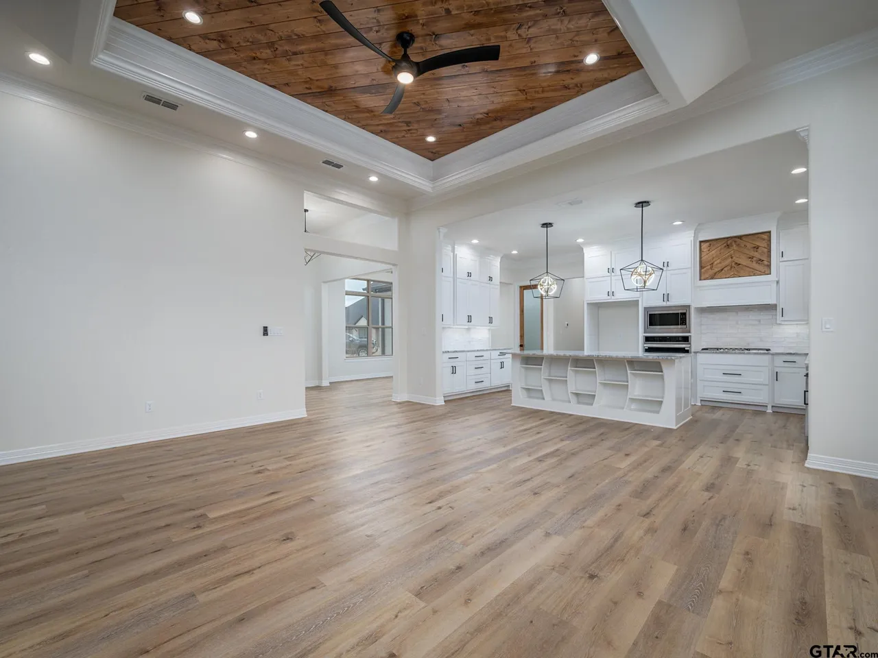 Valor Construction Group finished interior