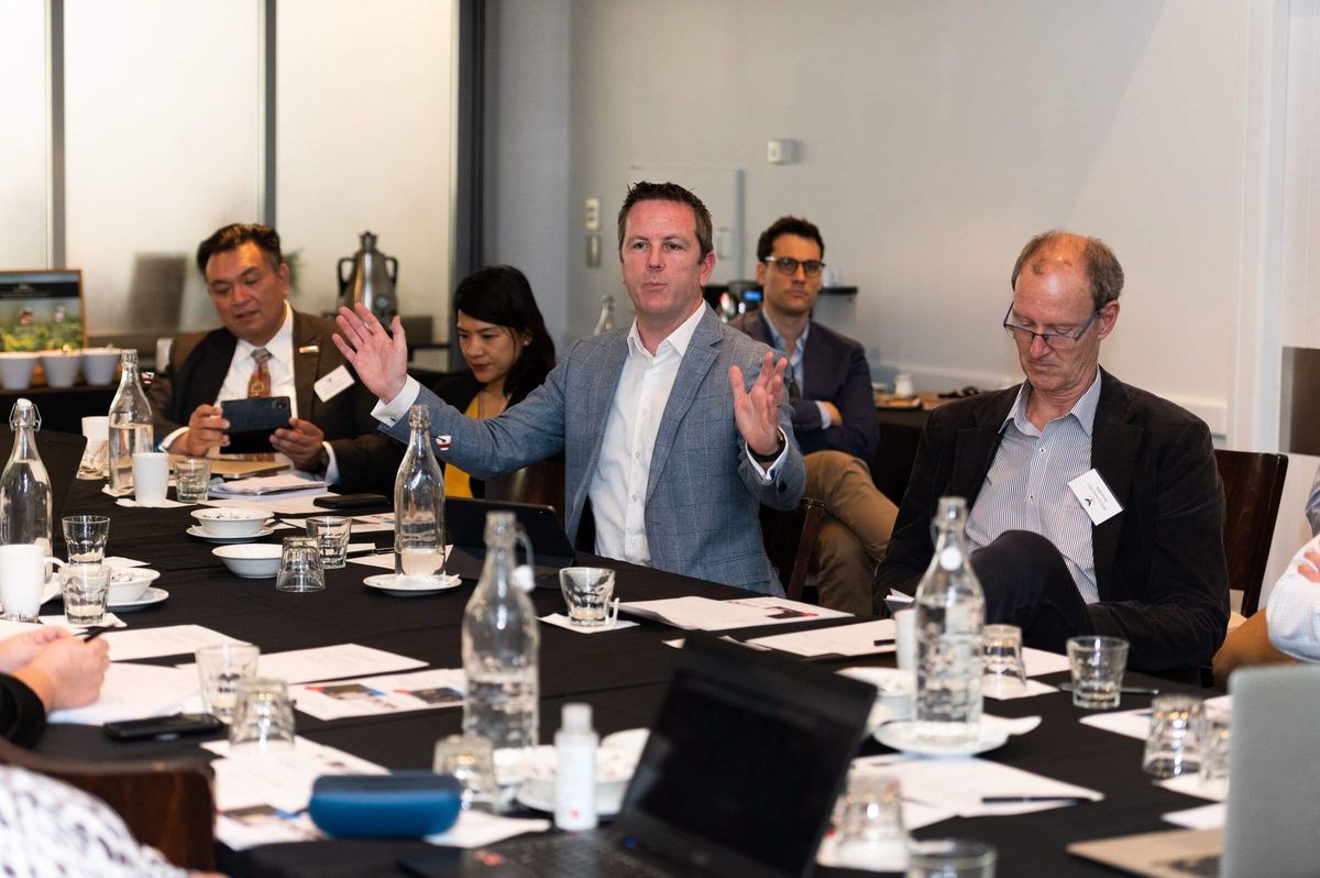 APSI Forum event photo 39