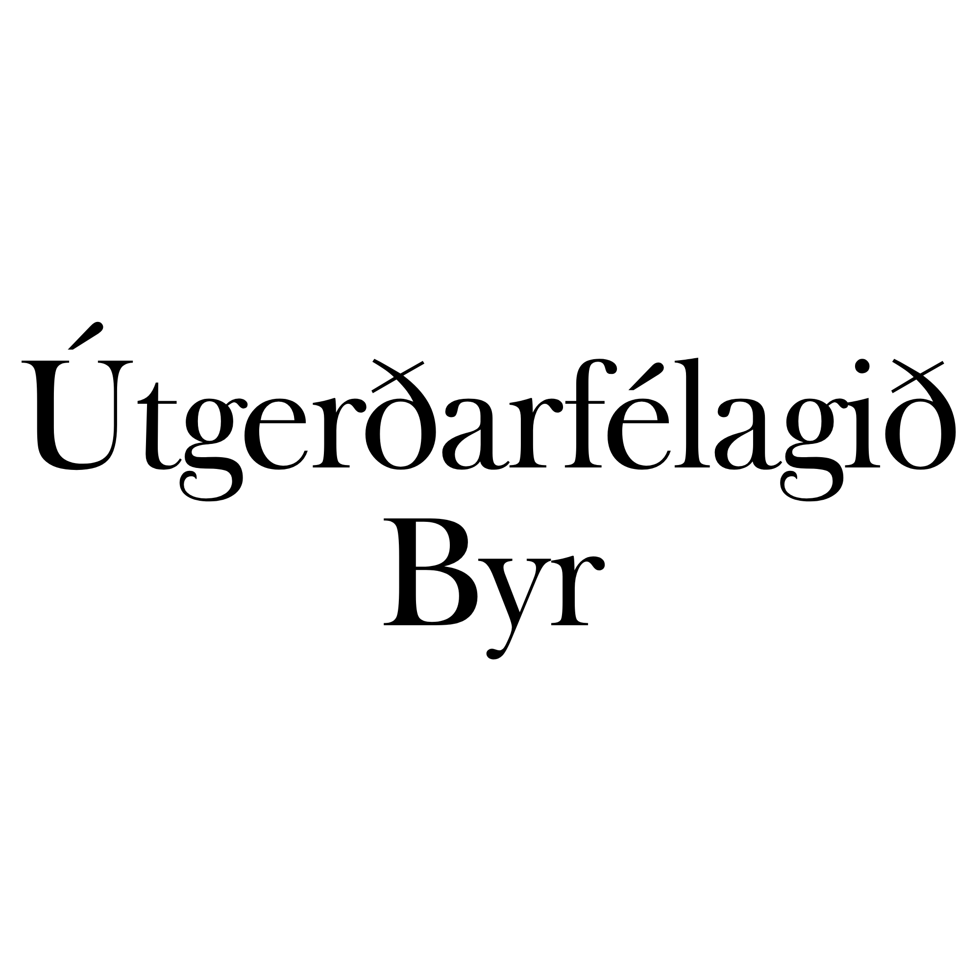 Útgerðarfélagið Byr