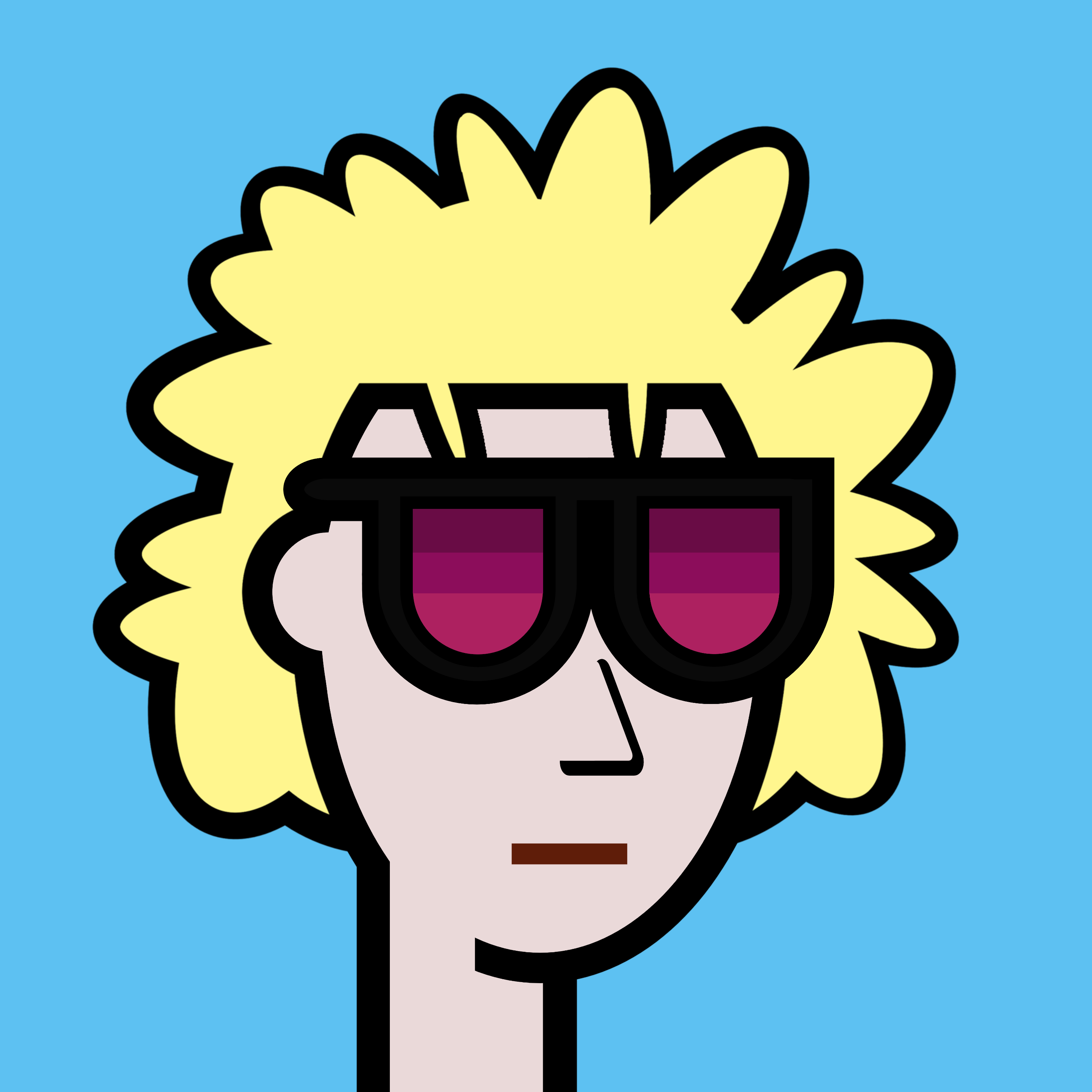 Odd Punk #19